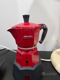 Bialetti Moka Elettrika FIAT 500 Limited Edition