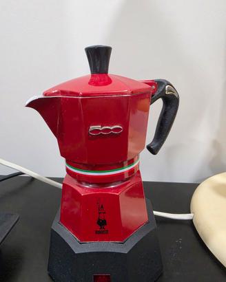 Bialetti Moka Elettrika FIAT 500 Limited Edition