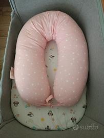 cuscino allattamento 