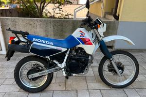 Moto enduro