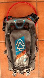 Zaino Mtb Leatt H WP 2.0 con protezioni