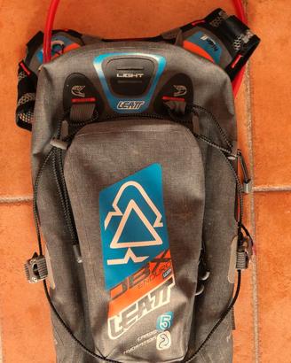 Zaino Mtb Leatt H WP 2.0 con protezioni