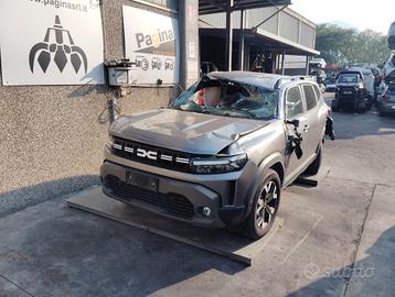 DACIA DUSTER 1.0 B 2025 H4DF4  PER RICAMBI