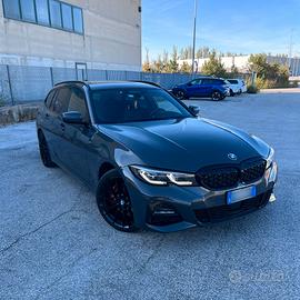 BMW 330d Xdrive Msport - Full optionals
