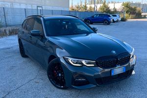 BMW 330d Xdrive Msport - Full optionals