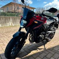 Honda CB500 Hornet