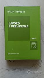 IPSOA Lavoro e Previdenza 2026