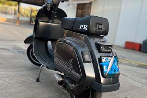 Vespa 50 pk s