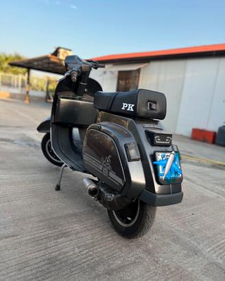 Vespa 50 pk s