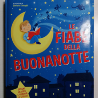 Le Fiabe della Buonanotte, illustrato a colori