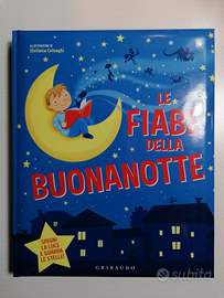 Le Fiabe della Buonanotte, illustrato a colori