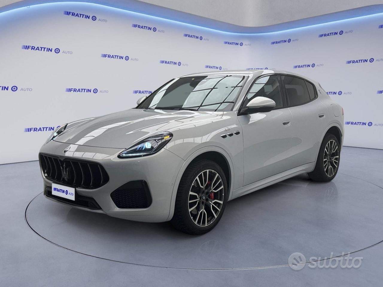Maserati Grecale