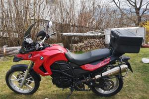  BMW F650GS(800ccm)