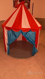 circo piccolo per bambini 