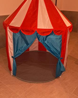 circo piccolo per bambini 