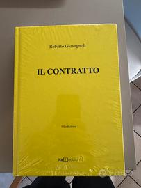 Il contratto III edizione 2026 Roberto Giovagnoli