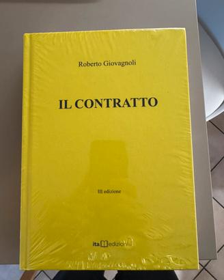 Il contratto III edizione 2026 Roberto Giovagnoli