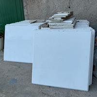 PANNELLI 60x60 IN FIBRA CONTROSOFFITTO