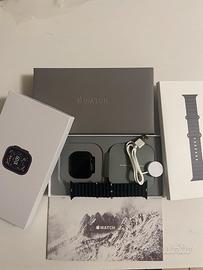 Apple watch ultra 3 46mm Gps Nuovo