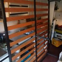 Rete matrimoniale a doghe perfetta