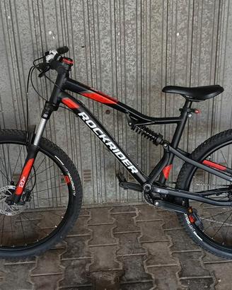 mountain bike rockrider st530 