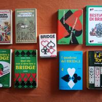 Accessori e libri gioco del Bridge