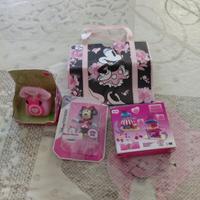 mini brands Disney- la casa di Minnie-