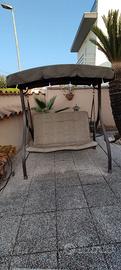 Dondolo da giardino
