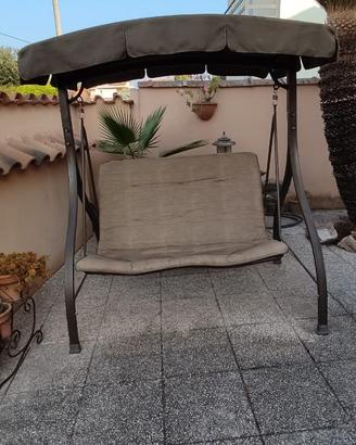 Dondolo da giardino