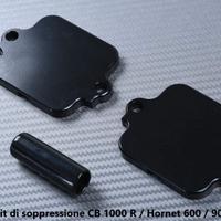 Kit di soppressione CB 1000 R / Hornet 600 / 900