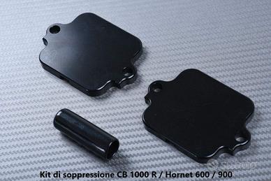 Kit di soppressione CB 1000 R / Hornet 600 / 900