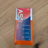 Smartphone ZTE A53 BLADE NERO 