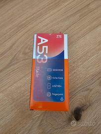 Smartphone ZTE A53 BLADE NERO 