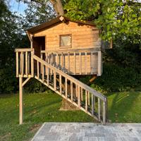 Casetta sull’albero