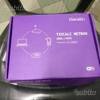 Modem tiscali