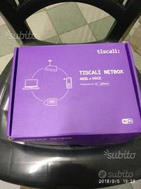 Modem tiscali