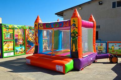 Piscina di Palline x Aree Gioco, Ludoteche x Bimbi