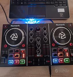 console dj Numark 