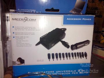 Alimentatore per notebook da AUTO