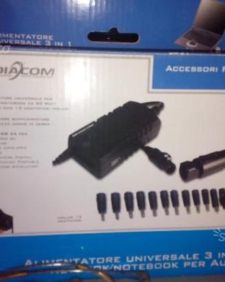 Alimentatore per notebook da AUTO