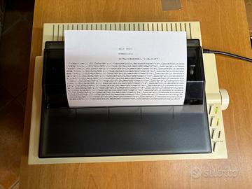 Apple Printer SCRIBE - perfetta con imballo origin