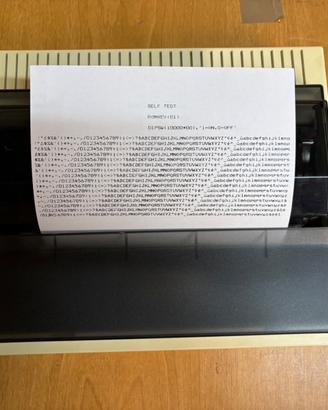 Apple Printer SCRIBE - perfetta con imballo origin