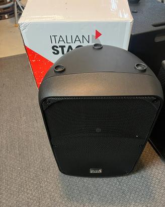 Italian stage spx12a cassa attiva 400w nuova