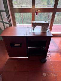 Macchina da cucire singer