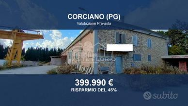 Immobile in asta di 8200 m² a Corciano