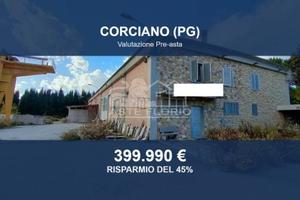 Immobile in asta di 8200 m² a Corciano