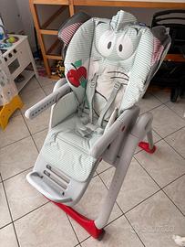 Seggiolone pappa per bambini