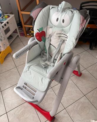 Seggiolone pappa per bambini