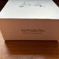 Air pods PRO magsafe USB C