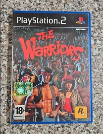 The Warriors PS2